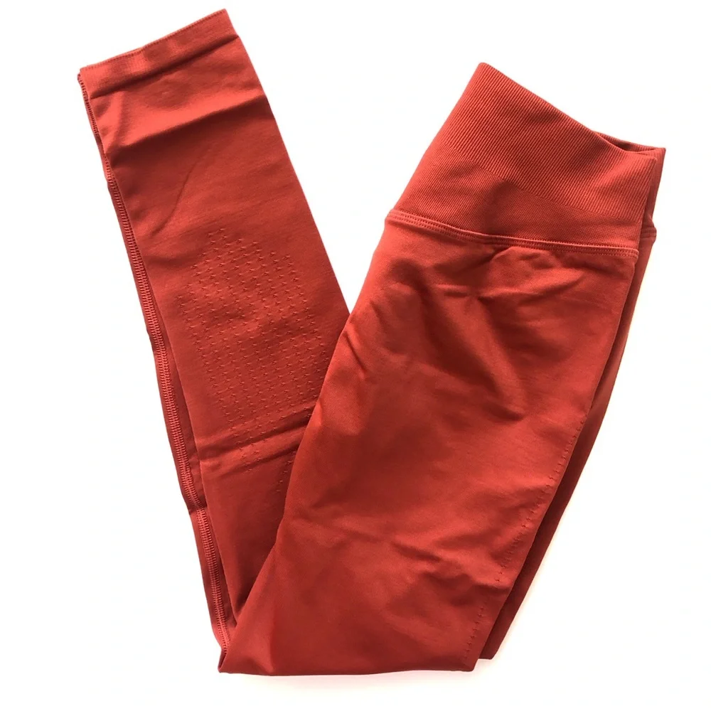 Gymshark M Sweat Sculpt Seamless Leggings - Picture 5 of 7